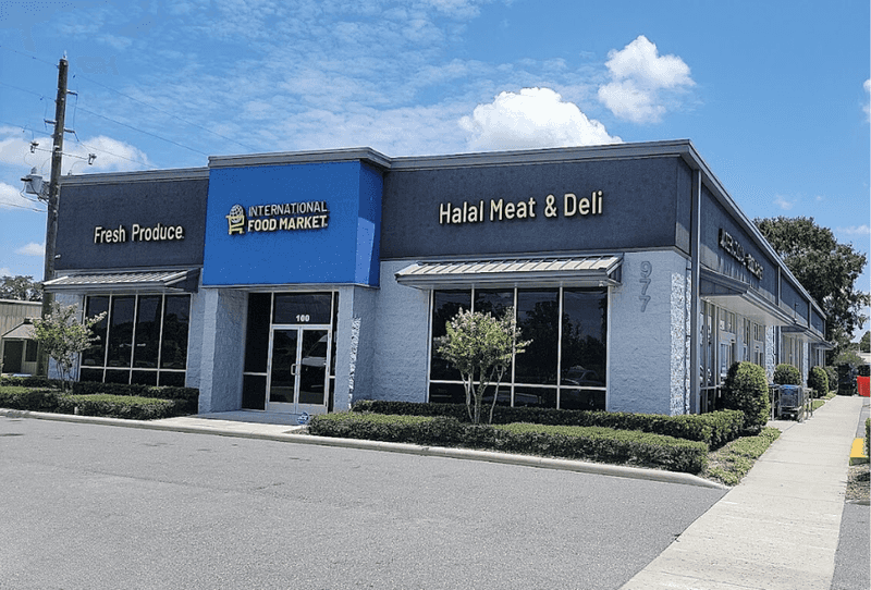 International Food Market (Orlando)