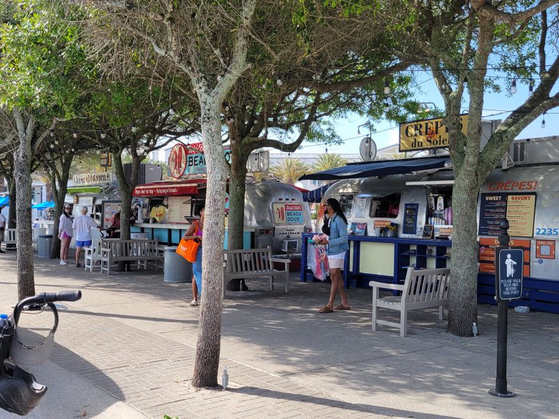 What Makes Airstream Row So Special?