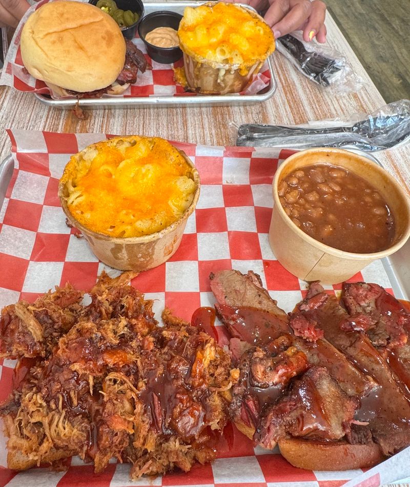 Brisket That Earned Carolina Approval