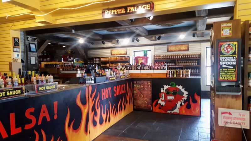 Pepper Palace (St. Augustine)