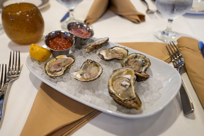 Fresh Oysters: A Taste of the Coast