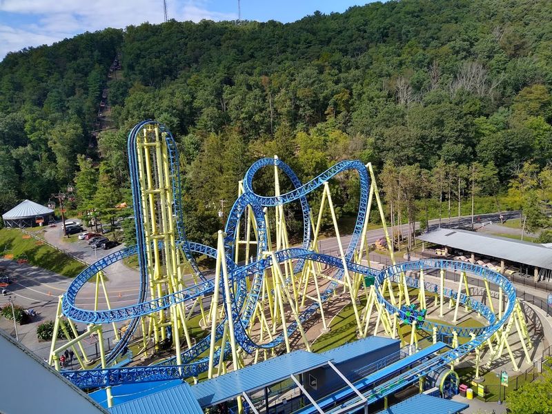 Knoebels Amusement Resort, Elysburg, Pennsylvania