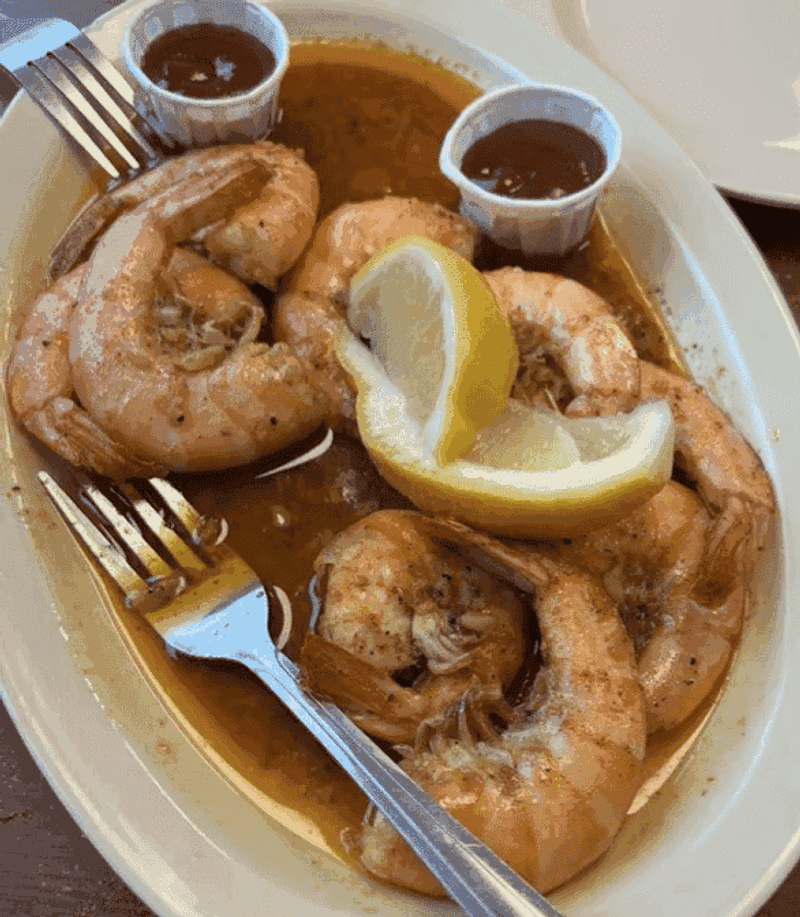 Grilled Garlic Shrimp That Brings Serious Flavor