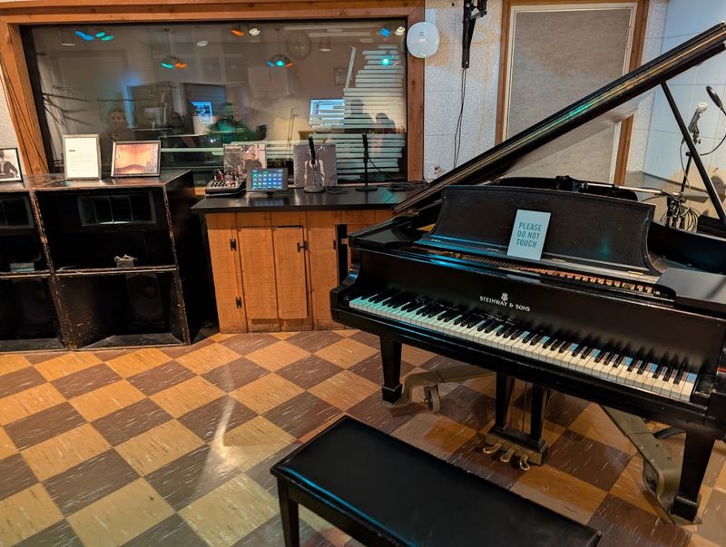 Historic RCA Studio B, Nashville