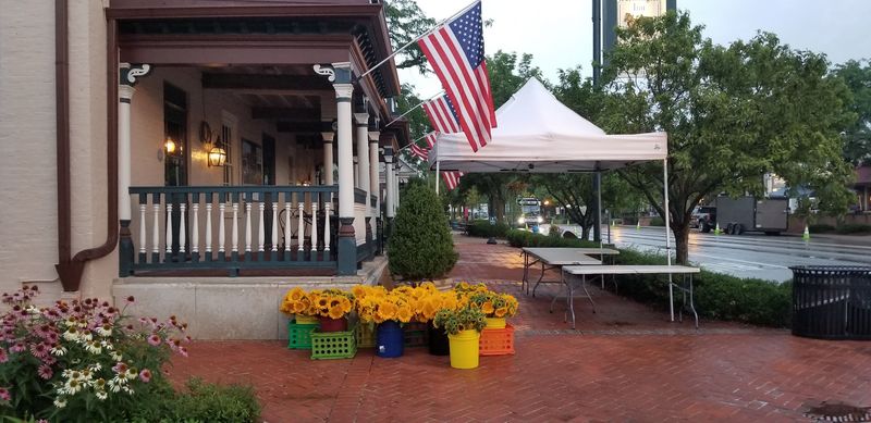 Worthington Farmers Market, Worthington