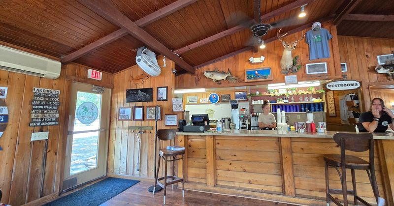 The Rustic, Wood-Paneled Atmosphere You Won't Forget