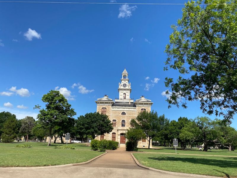 Wide Open Prairie Surrounds the Town Like an Ocean