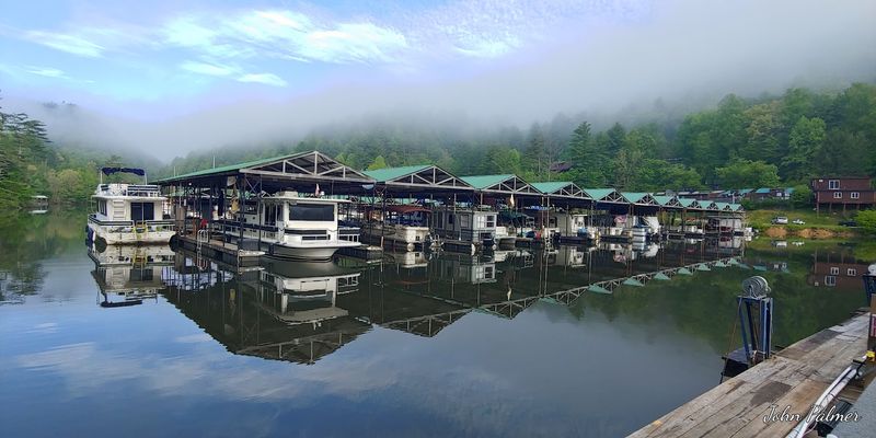 Marinas and Laid-Back Boating
