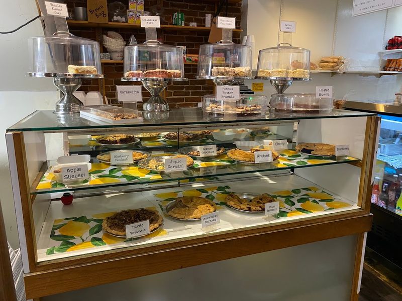 Pies by Inge – Monticello