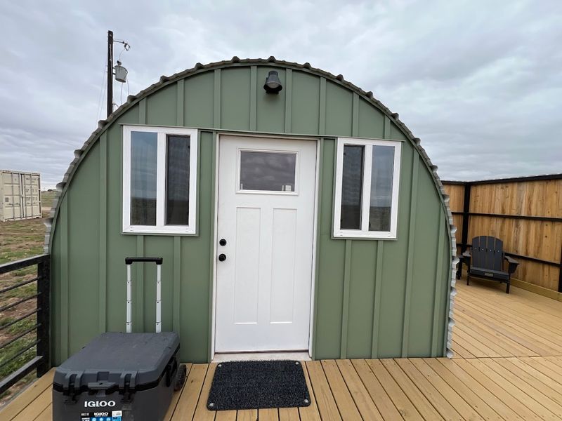 GMRS Radio Communication Across the Entire Park