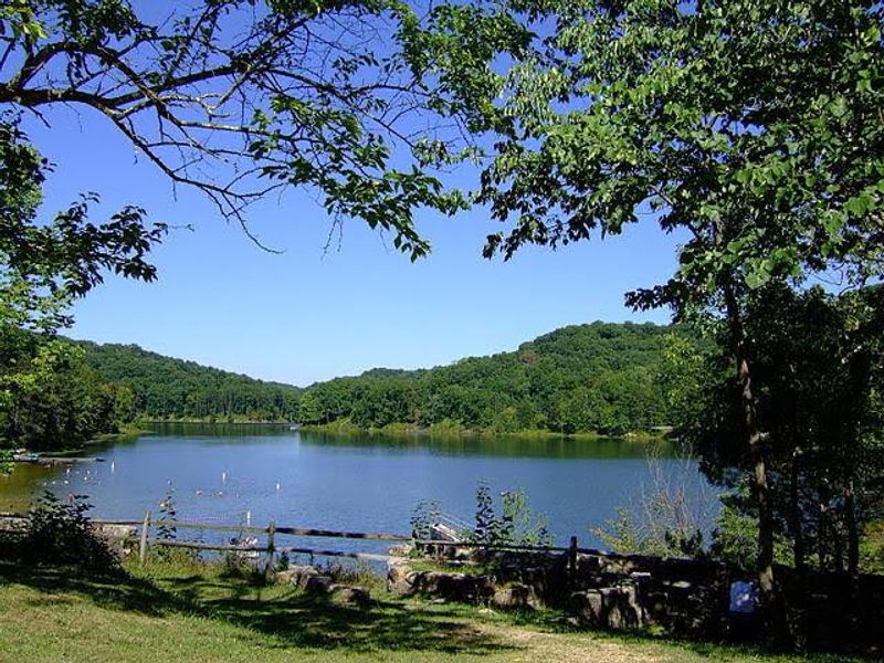 Lake Hope State Park, McArthur, OH