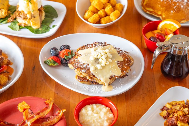 This Knoxville Brunch Spot Is Making Pancake Lovers Very Happy