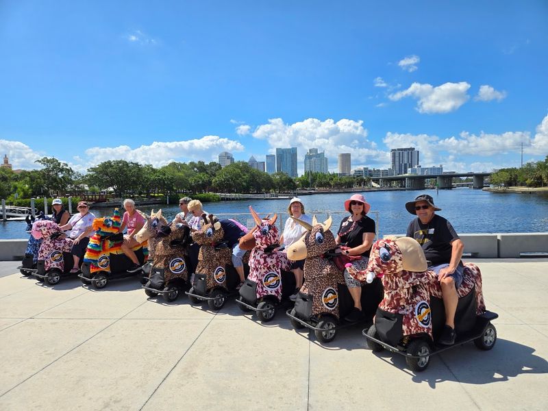 Riverwalk Route Highlights