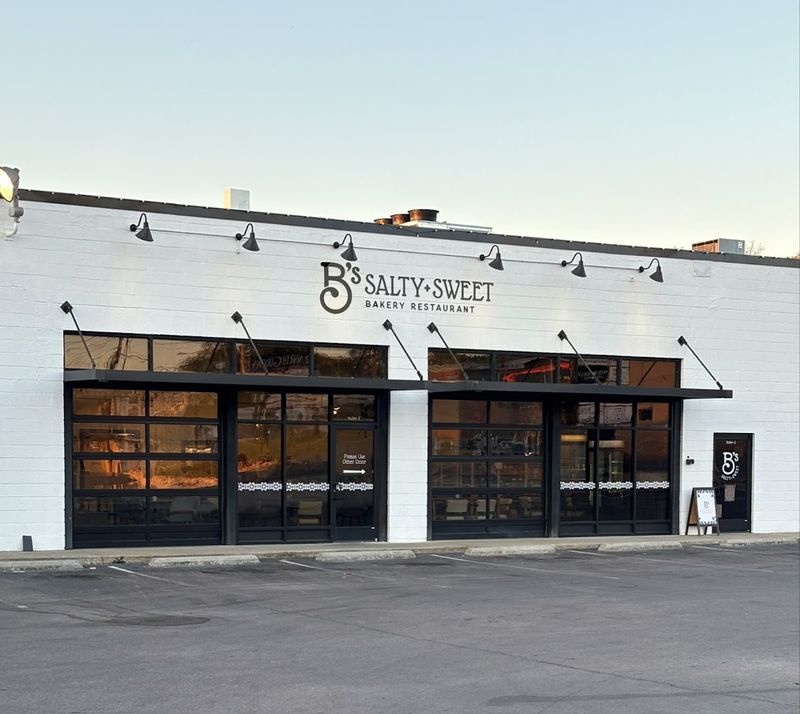 B's Salty & Sweet &mdash; Columbia