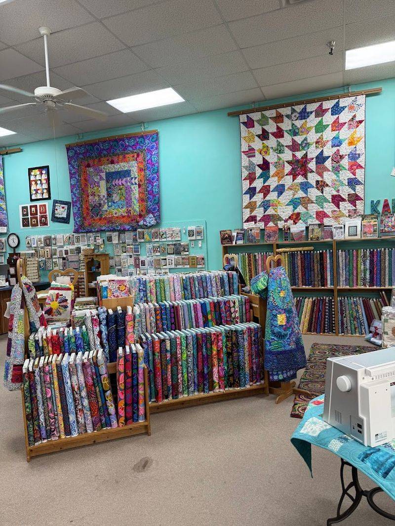 Convenient Hours That Actually Work for Working Quilters