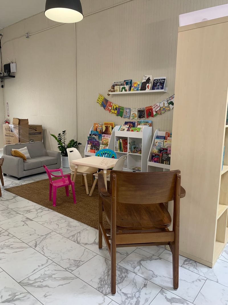 A Kids Section That Actually Works For Families