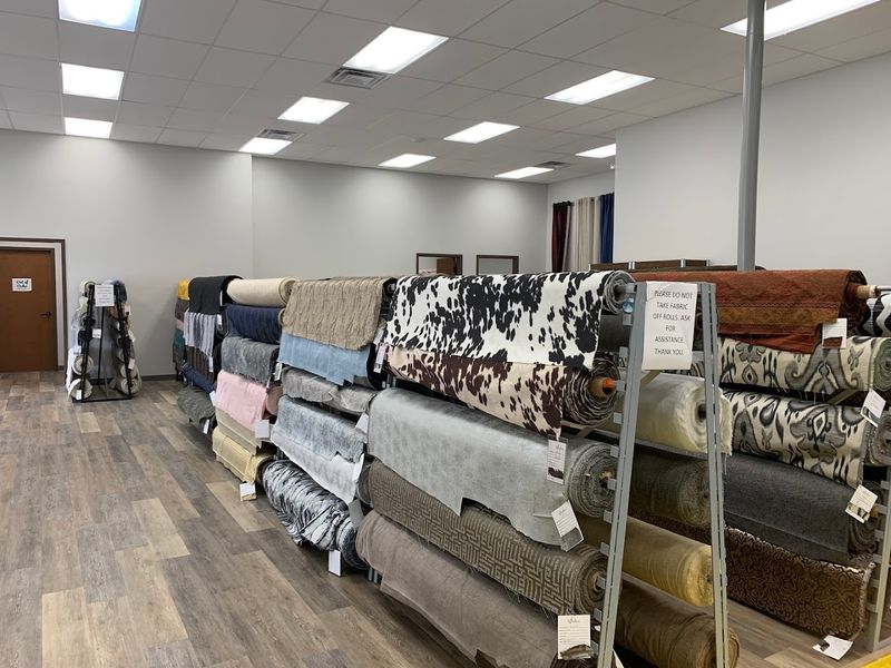 Upholstery Heaven for Furniture Makeover Projects