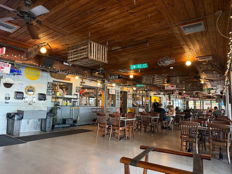A Bare-Bones Atmosphere That Feels Authentically Old Florida