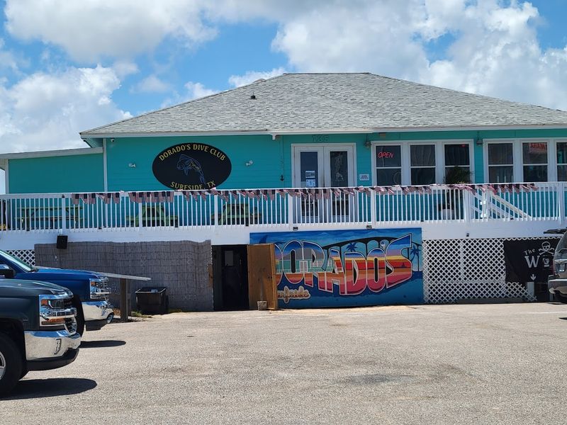 Dorado's Dive Club (Surfside Beach)