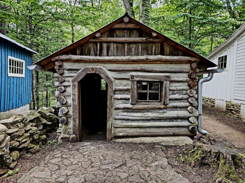 It feels peaceful, beautiful, and just a little eerie