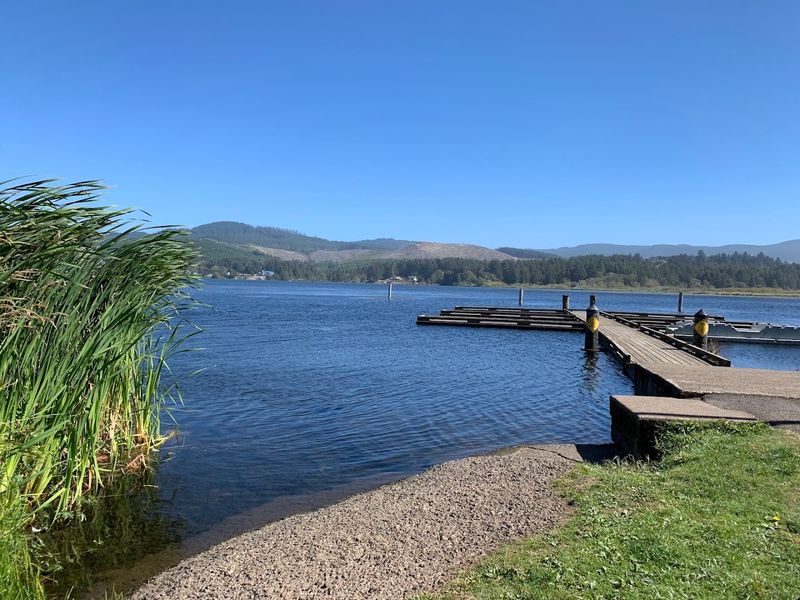 Devil&rsquo;s Lake State Recreation Area &mdash; Lincoln City, OR