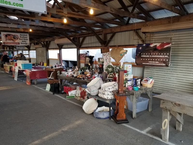 Hometown Farmers Market, Tamaqua, Pennsylvania