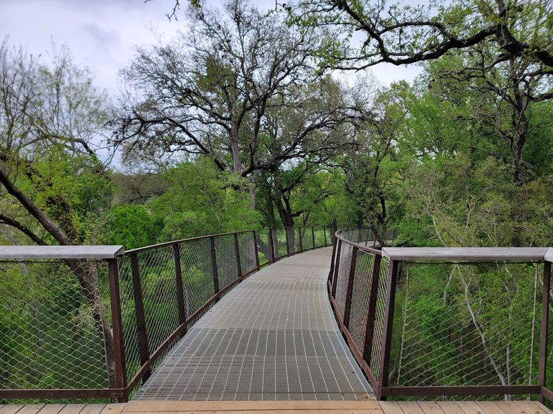 Phil Hardberger Park (Savanna Loop)
