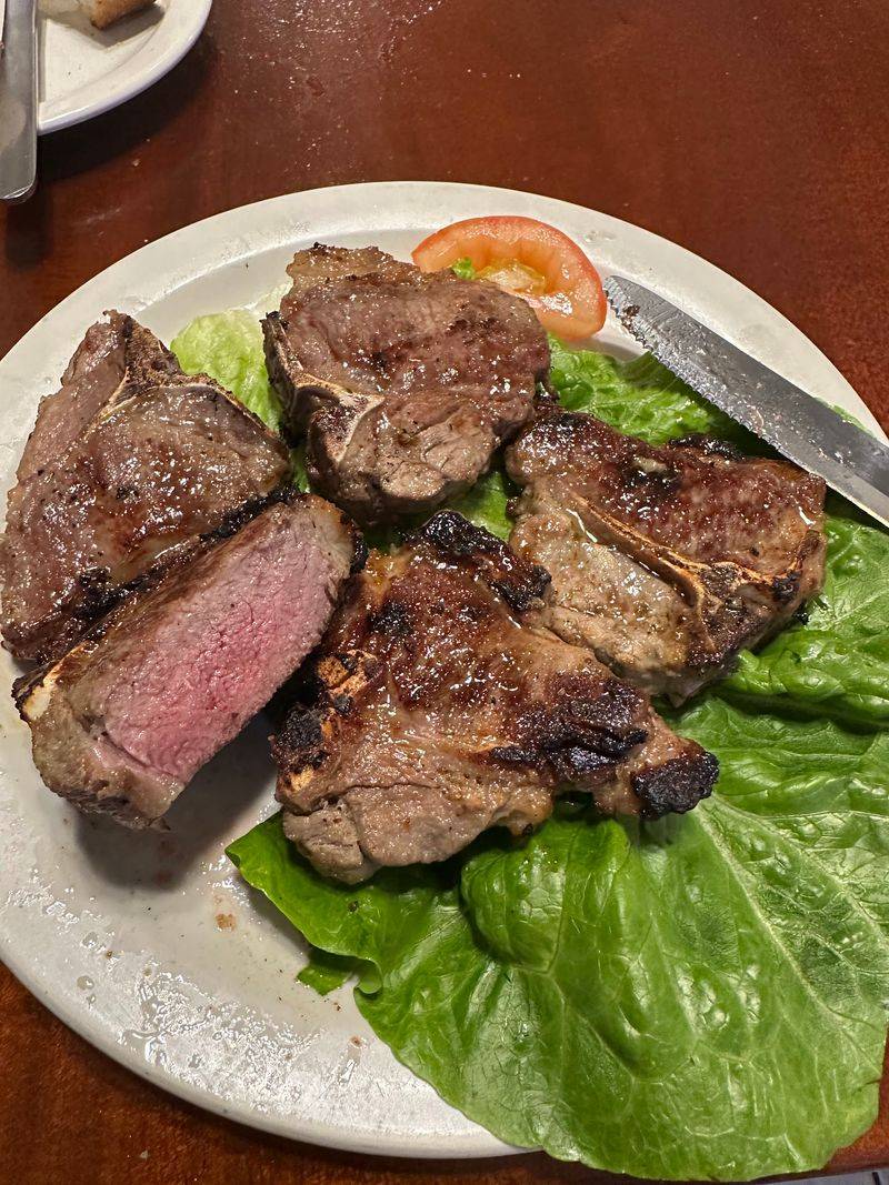 Lamb Chops That Melt in Your Mouth