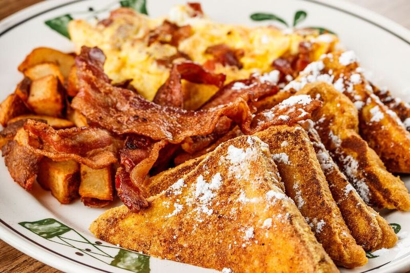 Breakfast Options That Rival the Burgers