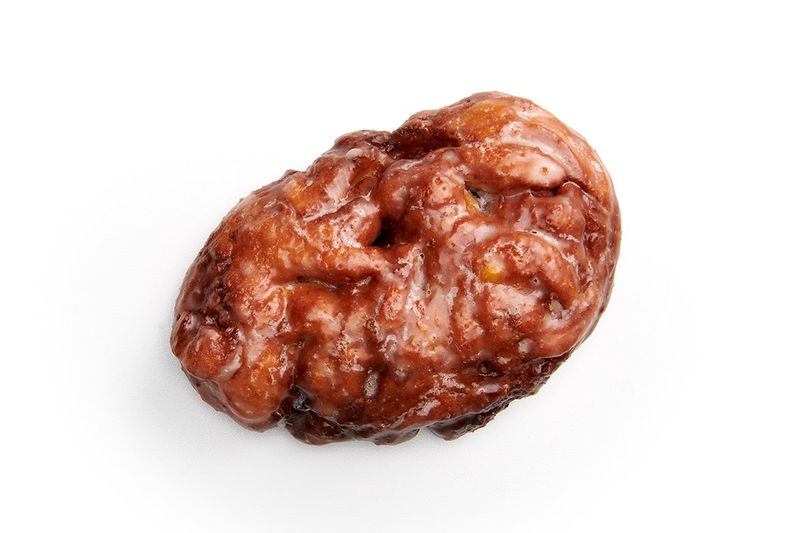 Apple Fritters Worth the Special Trip