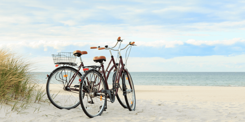 Wellness, Bikes, And Easy Fitness