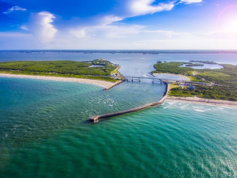 Sebastian Inlet State Park (Melbourne Beach)