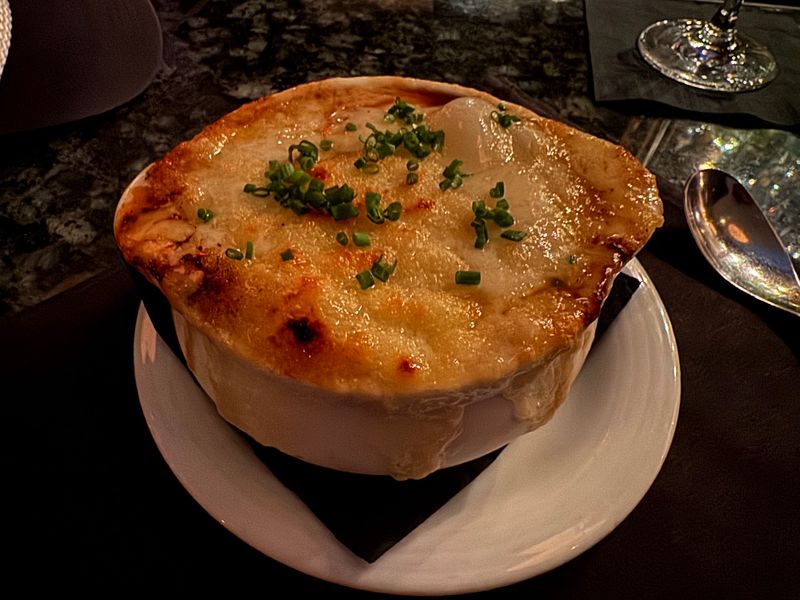 French Onion Soup Done Right