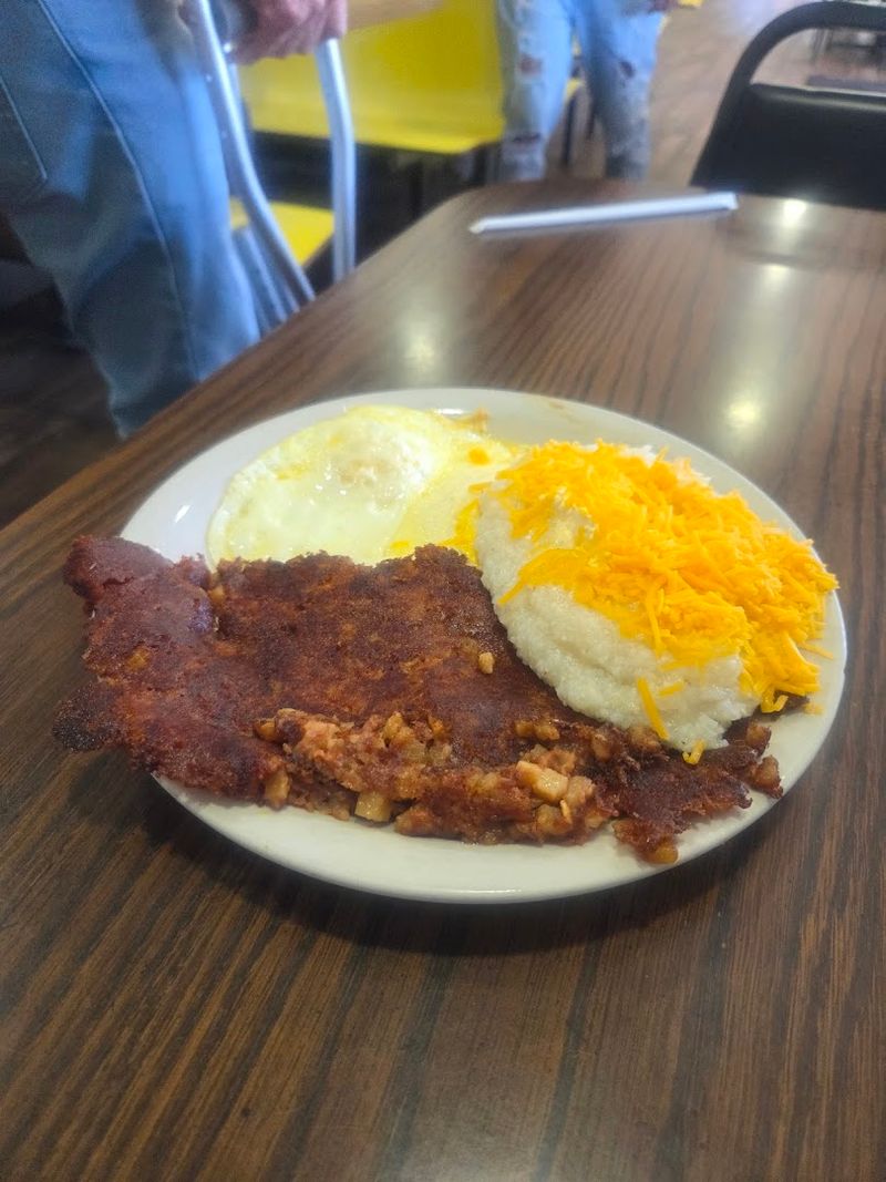 Corned Beef Hash and Grits: A Southern Comfort Duo