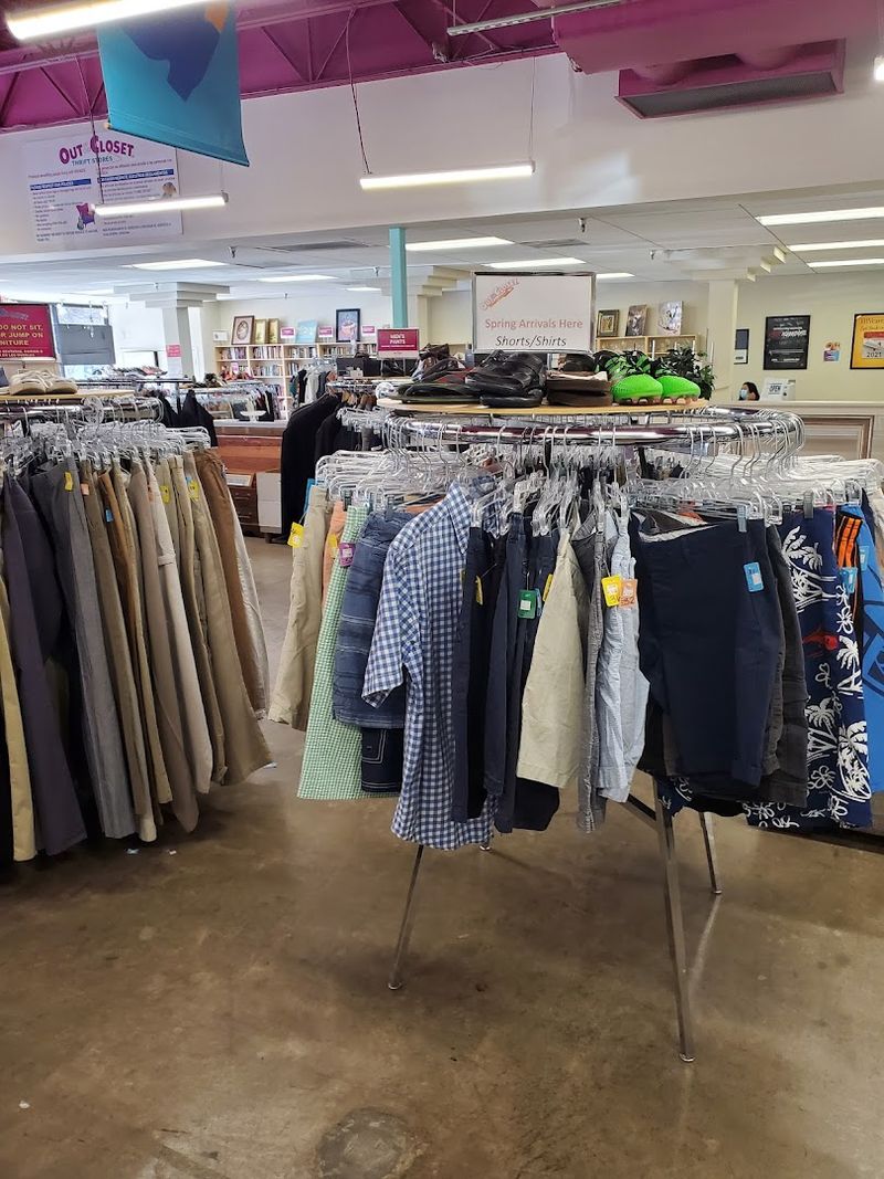 No Fitting Rooms Means Strategic Shopping