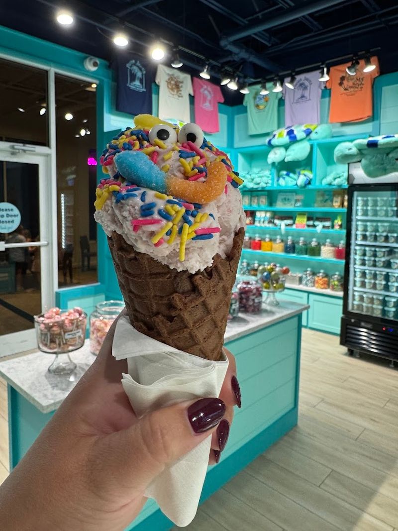 Flavors You Won't Find Anywhere Else