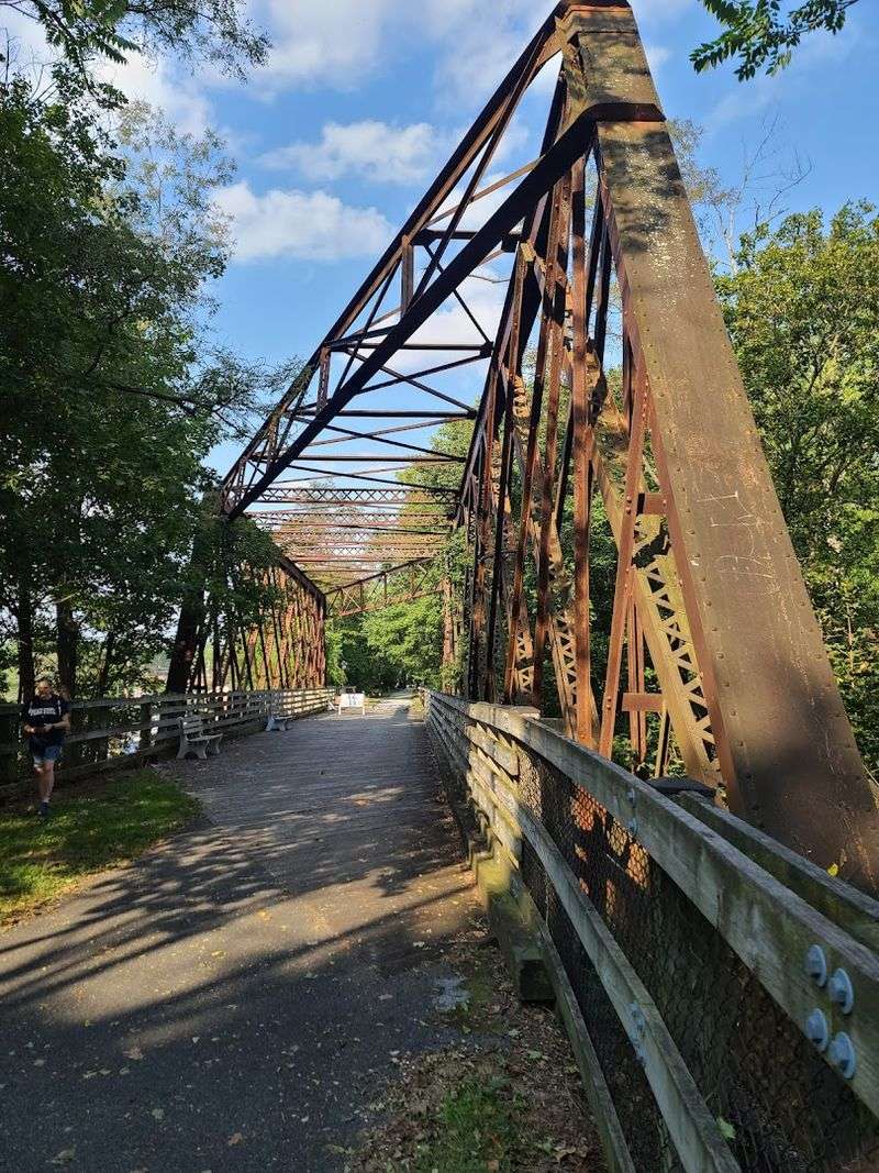 Lebanon Valley Rail Trail, Lebanon Valley