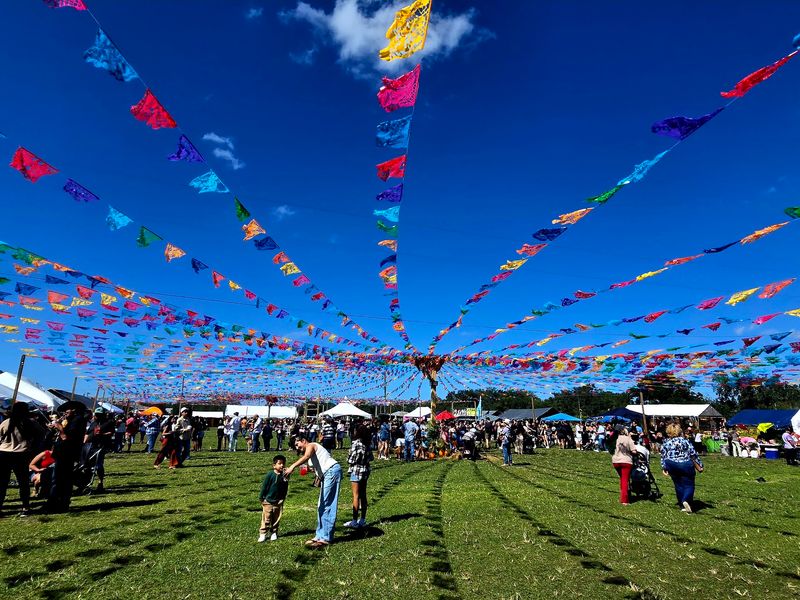 Tacos, Tamales, And Treats Will Pull You Off The Flower Path