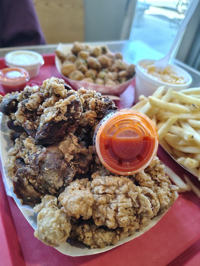 Gizzards That'll Change Your Mind