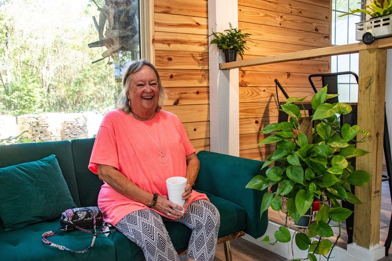 Plant Shopping Meets Coffee Break