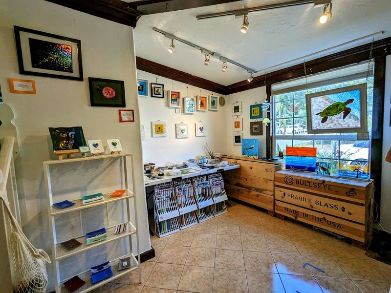 Galleries Where You Can Actually Talk to the Artist