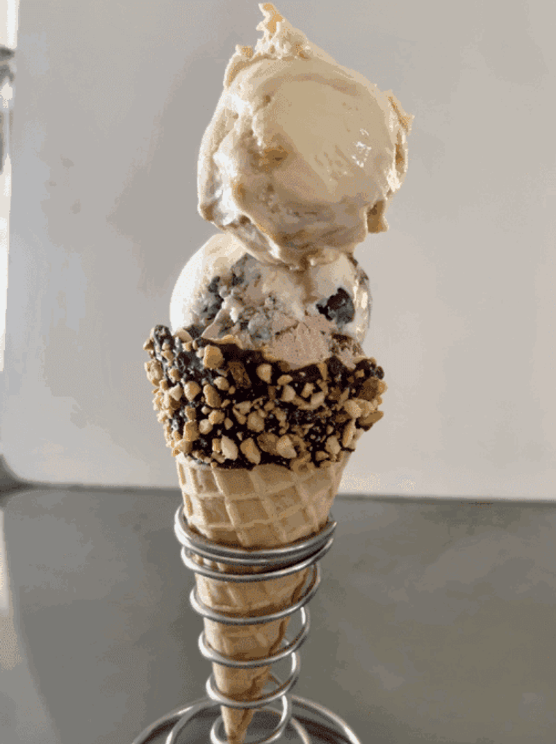 Generous Scoops That Justify Every Penny