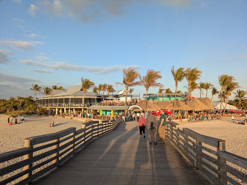 Sharky's On The Pier