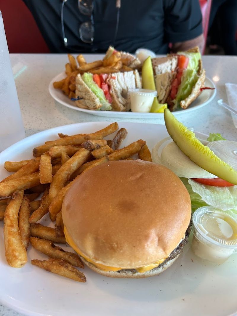 Gigantic Portions That Don't Quit