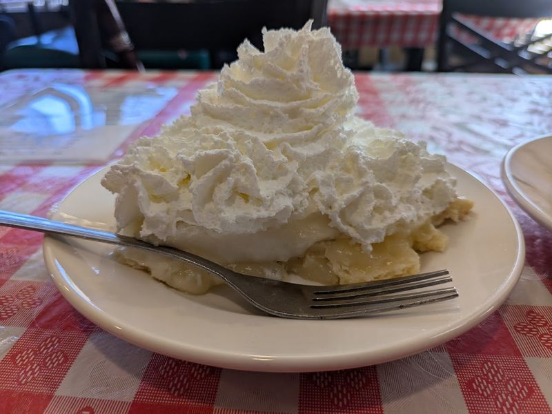 Coconut Cream Pie
