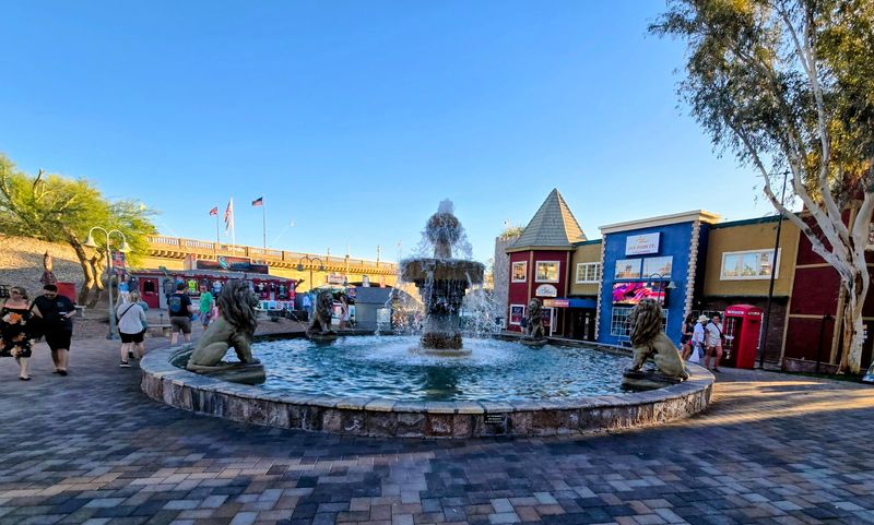 Shops, Restaurants, and Local Flavor