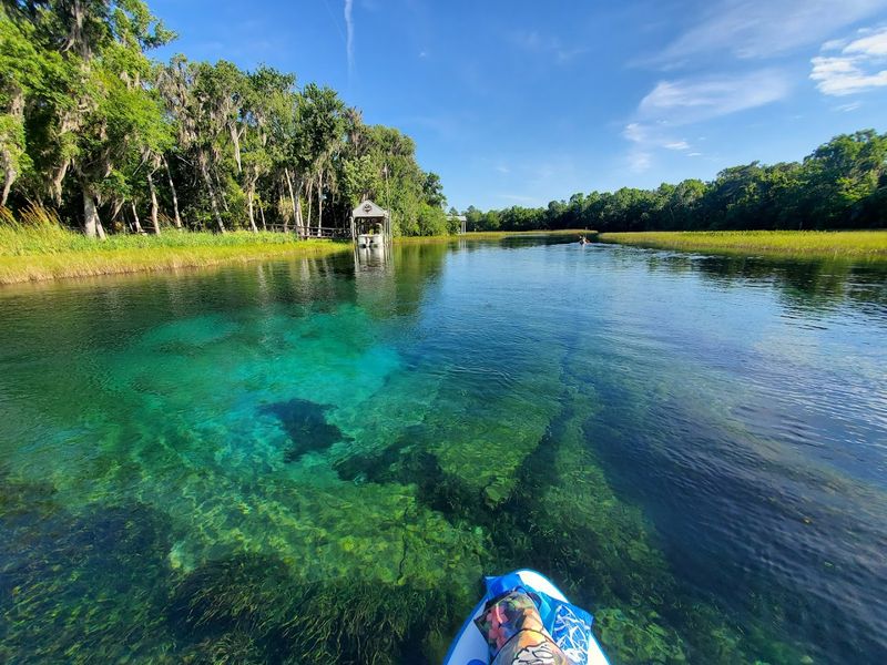 Crystal Clear Water That Stays Perfect Year-Round
