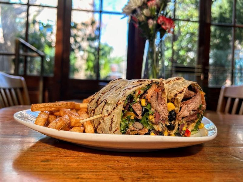 Wing Wednesday and Surprisingly Good Eats