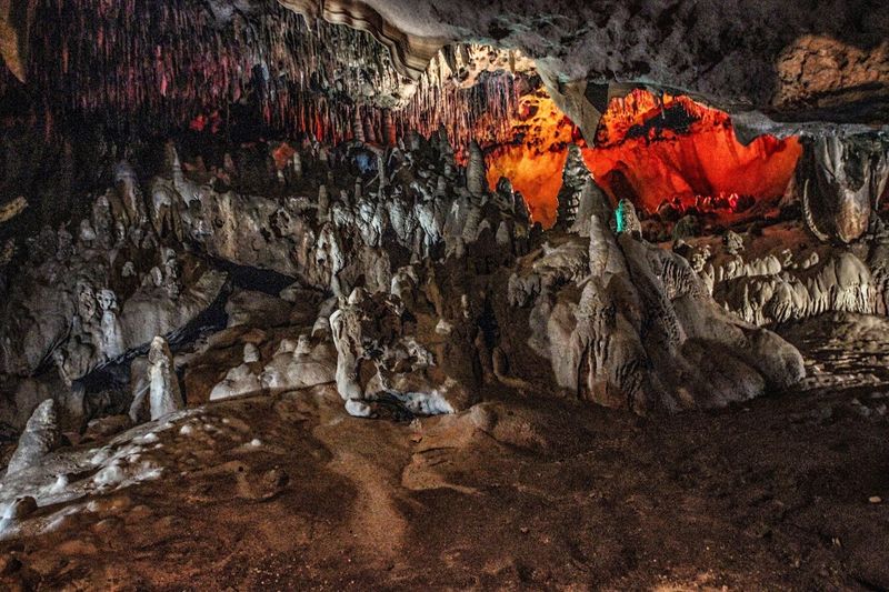 Underground Climate That Defies Florida Weather