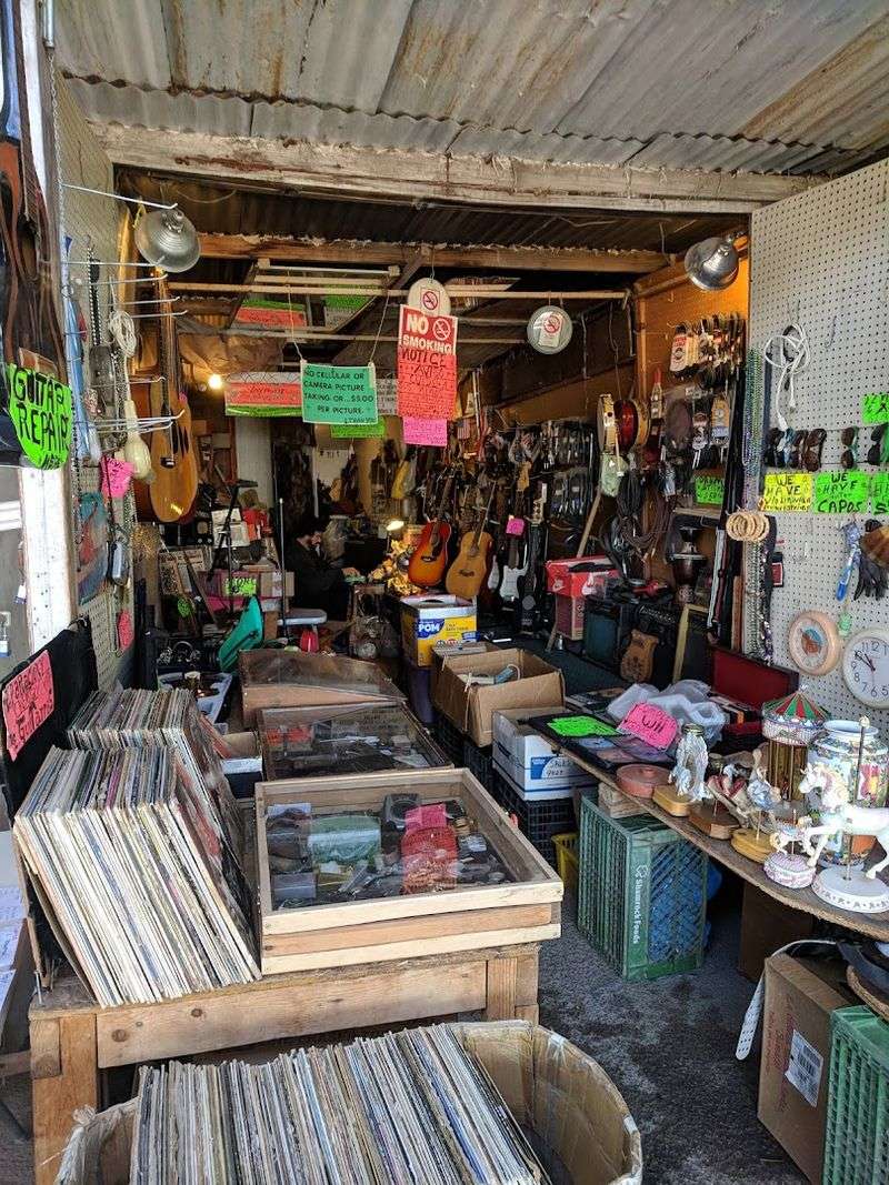 Collectibles and Vintage Treasures Hide Everywhere